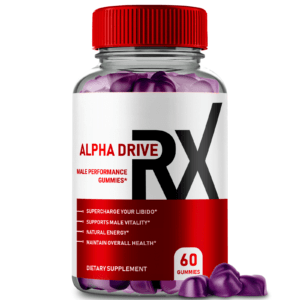 alpha drive rx bottle