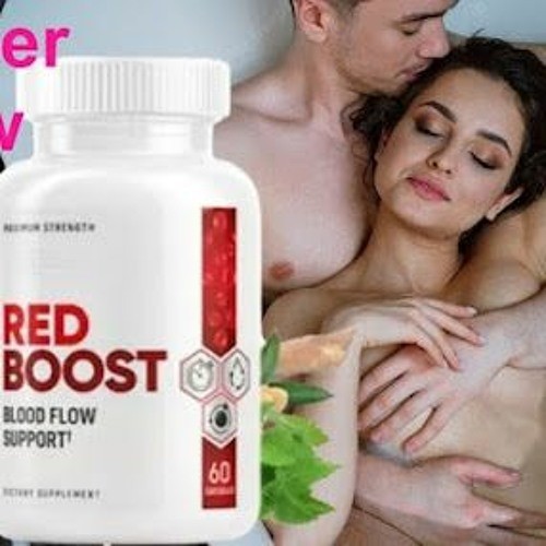 red boost male enhancement